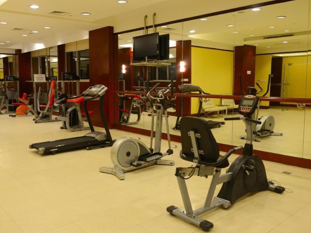 Xiamen Fortune Hotel מראה חיצוני תמונה