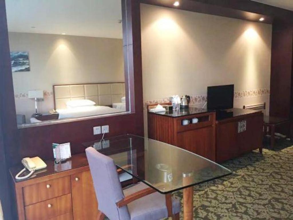 Xiamen Fortune Hotel מראה חיצוני תמונה