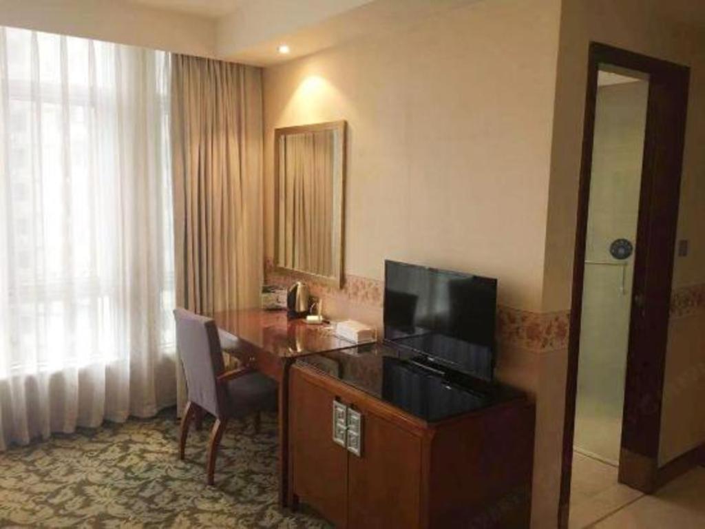 Xiamen Fortune Hotel מראה חיצוני תמונה