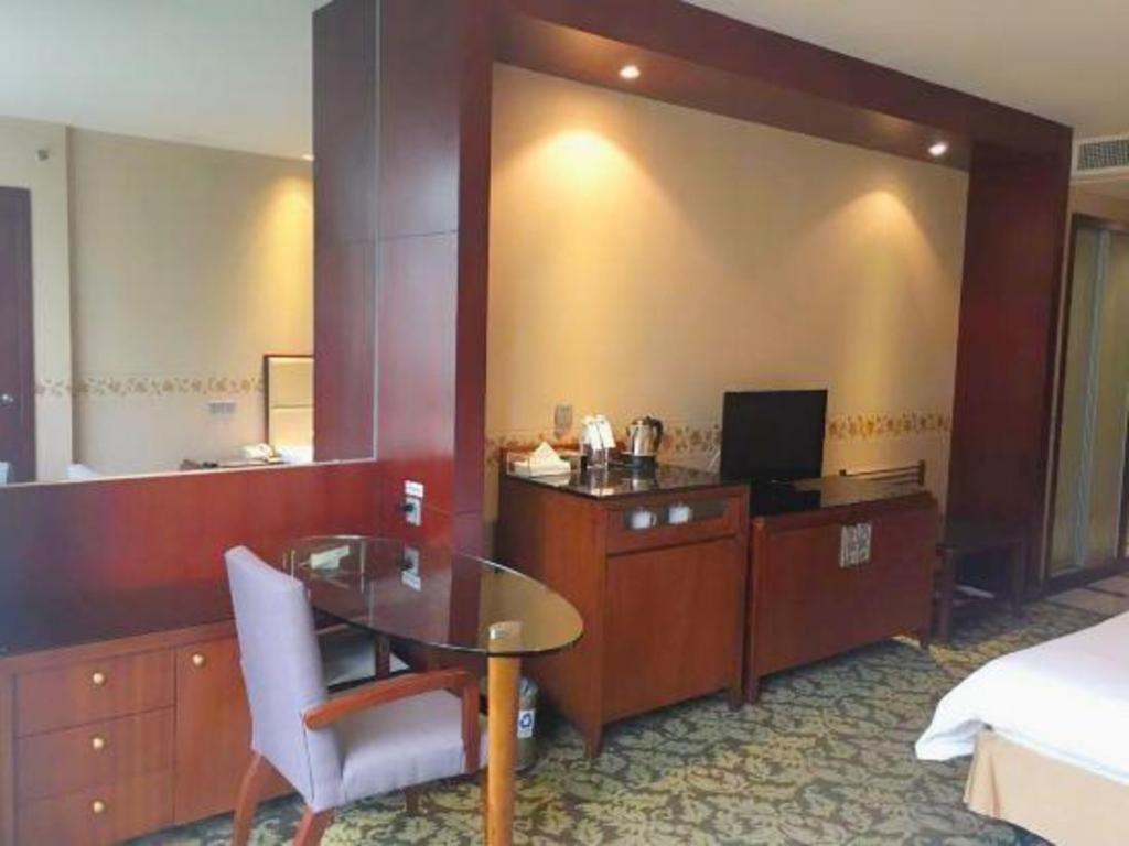 Xiamen Fortune Hotel מראה חיצוני תמונה