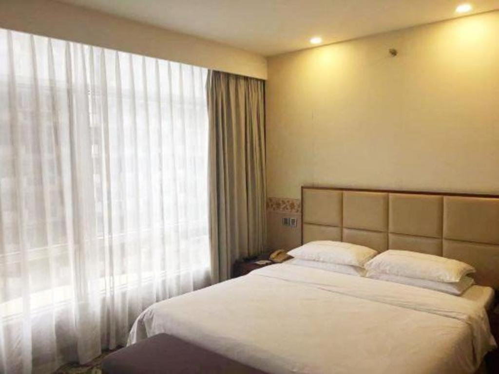 Xiamen Fortune Hotel מראה חיצוני תמונה