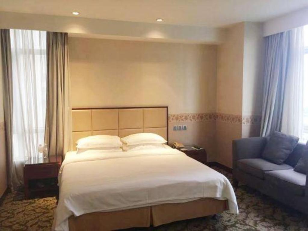 Xiamen Fortune Hotel מראה חיצוני תמונה