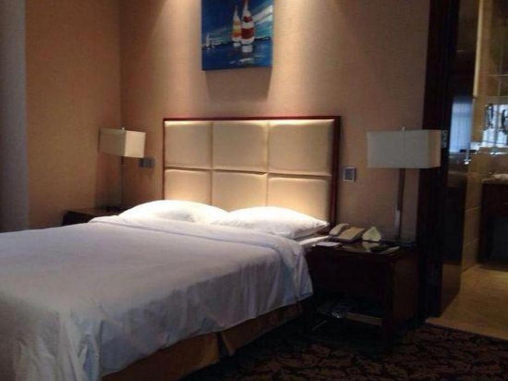 Xiamen Fortune Hotel מראה חיצוני תמונה