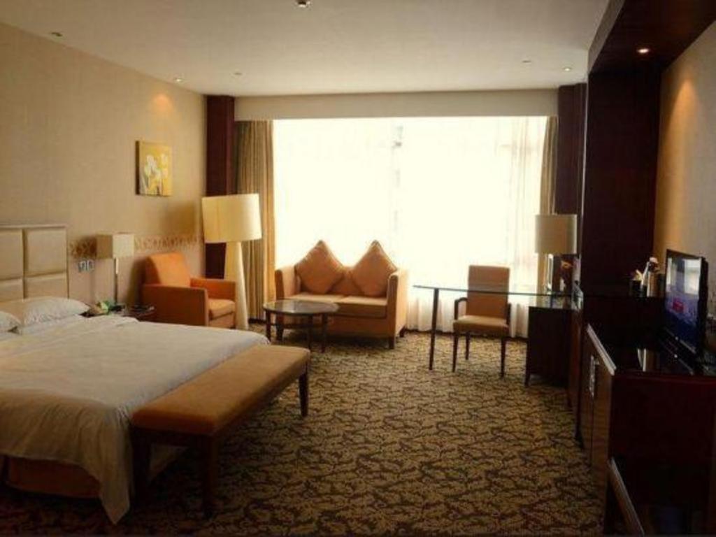Xiamen Fortune Hotel מראה חיצוני תמונה