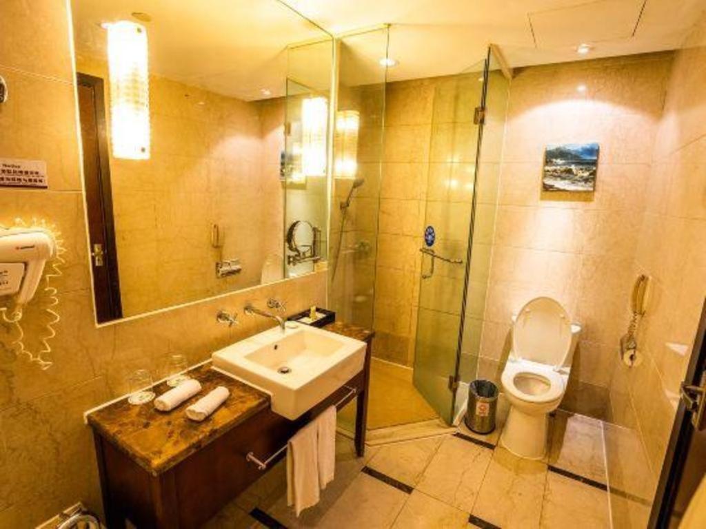 Xiamen Fortune Hotel מראה חיצוני תמונה
