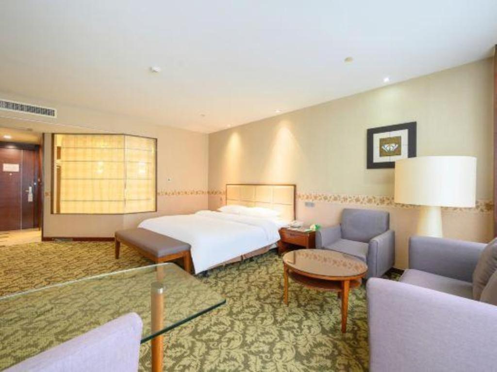 Xiamen Fortune Hotel מראה חיצוני תמונה