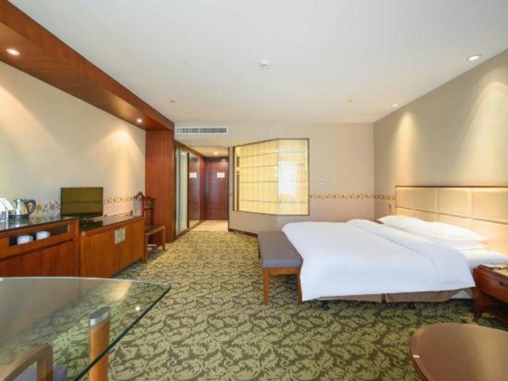 Xiamen Fortune Hotel מראה חיצוני תמונה