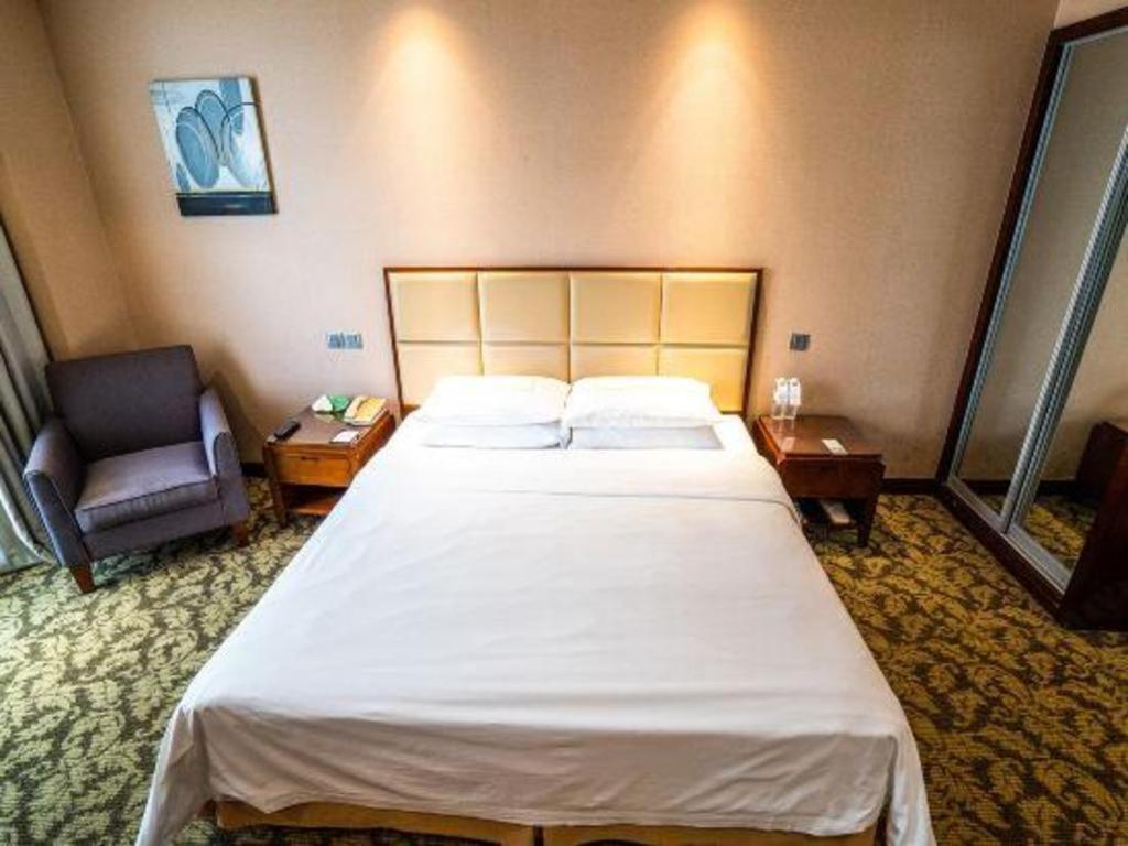 Xiamen Fortune Hotel מראה חיצוני תמונה