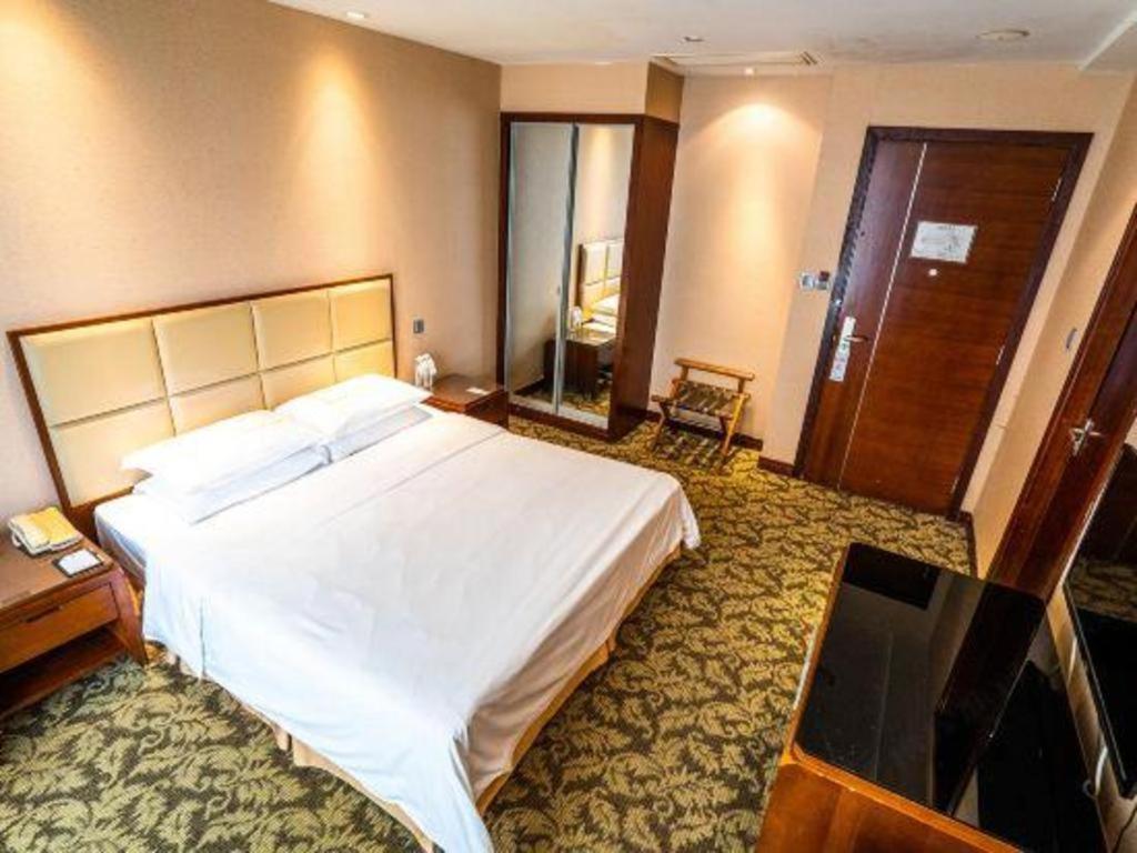 Xiamen Fortune Hotel מראה חיצוני תמונה