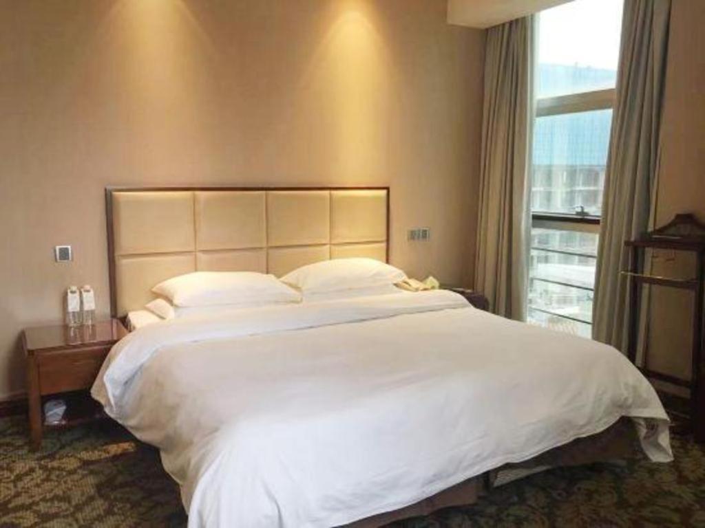 Xiamen Fortune Hotel מראה חיצוני תמונה