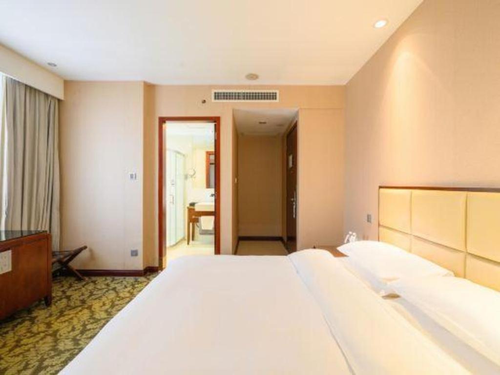 Xiamen Fortune Hotel מראה חיצוני תמונה