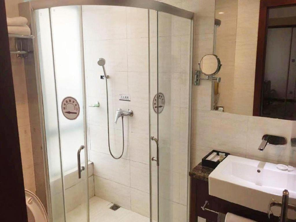 Xiamen Fortune Hotel מראה חיצוני תמונה