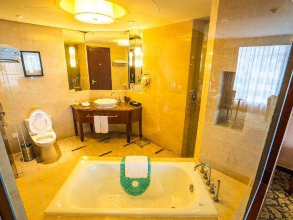 Xiamen Fortune Hotel מראה חיצוני תמונה