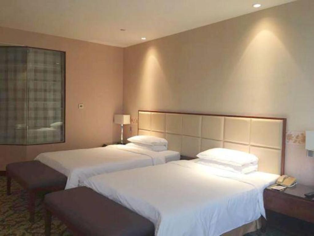 Xiamen Fortune Hotel מראה חיצוני תמונה