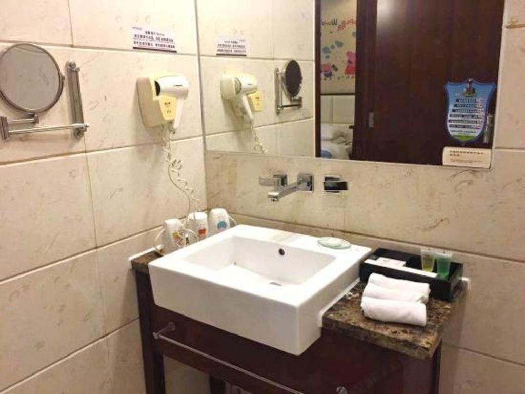 Xiamen Fortune Hotel מראה חיצוני תמונה