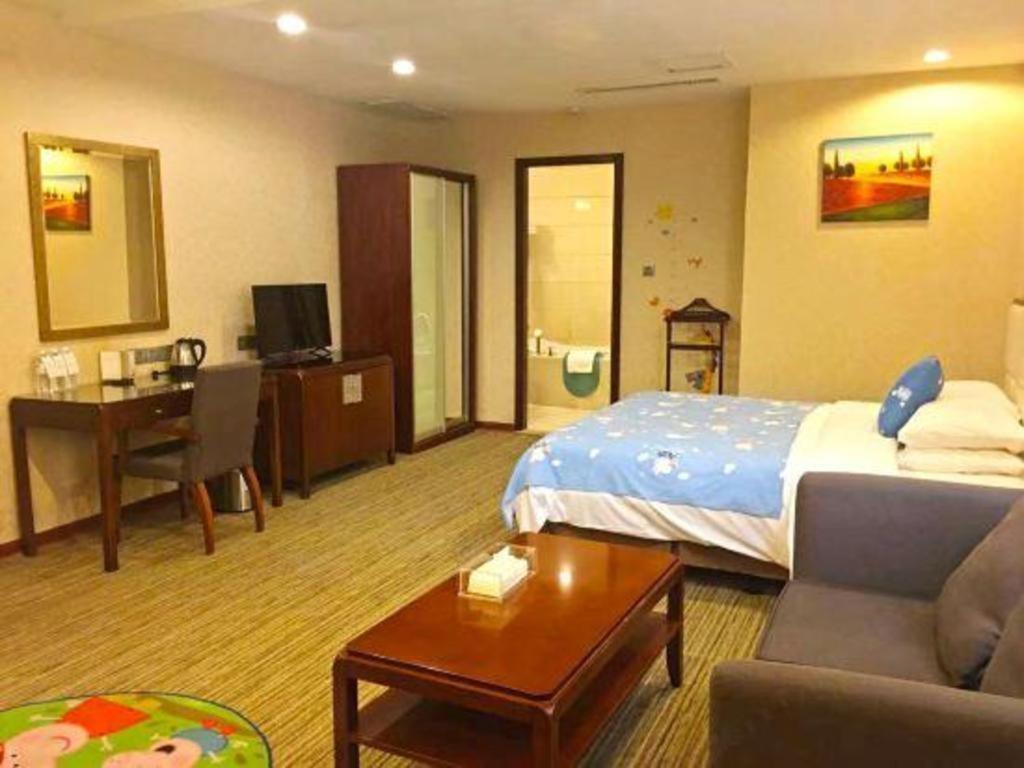 Xiamen Fortune Hotel מראה חיצוני תמונה