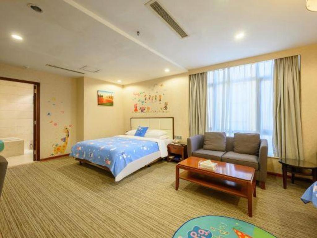 Xiamen Fortune Hotel מראה חיצוני תמונה