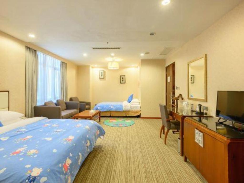 Xiamen Fortune Hotel מראה חיצוני תמונה