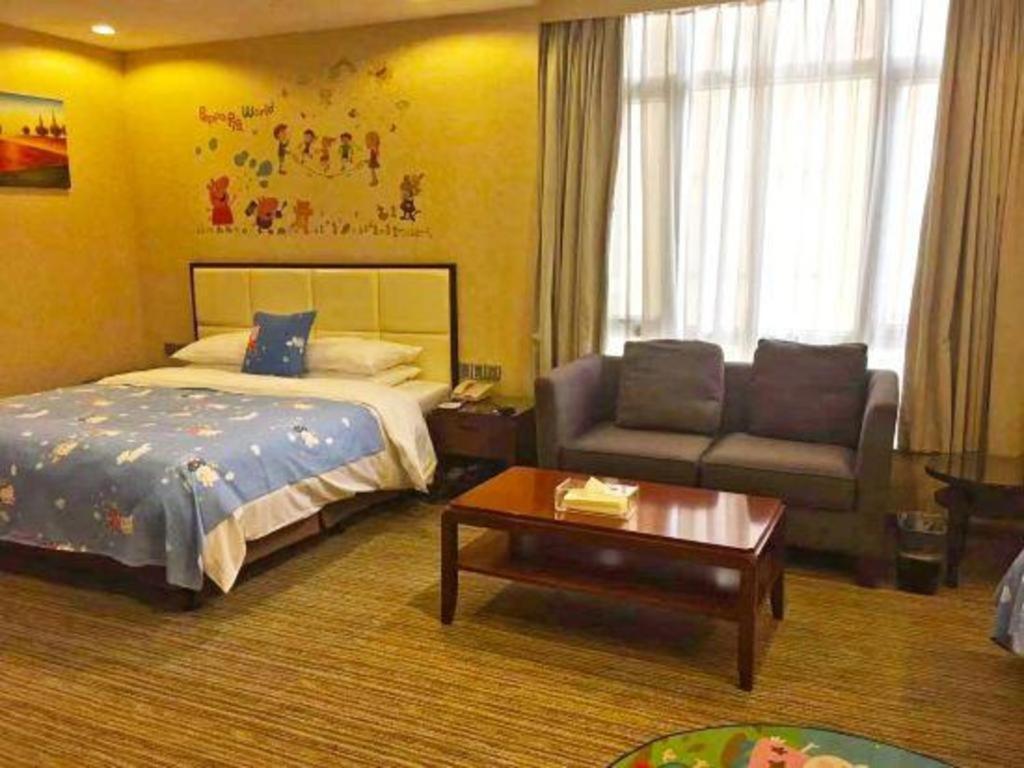 Xiamen Fortune Hotel מראה חיצוני תמונה