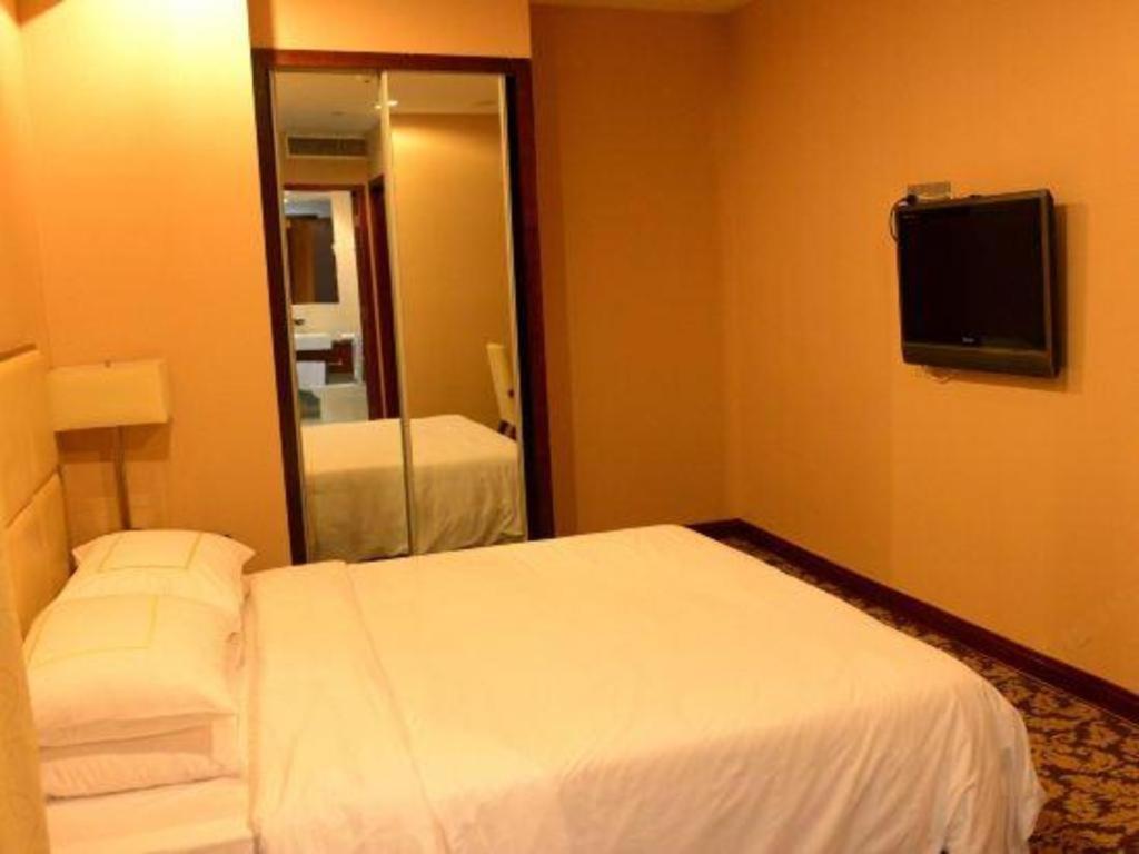Xiamen Fortune Hotel מראה חיצוני תמונה